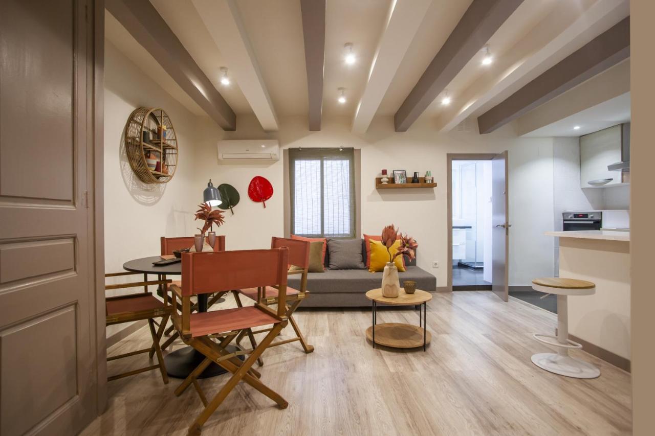 E2Mai1047- Fantastic Apartment Next To Sagrada Familia Barcelona Exterior photo